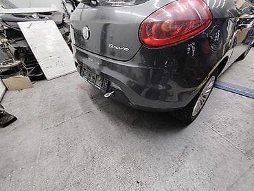 osovina auto: Fiat bravo 2 branik zadnji kod boje 284 — 2