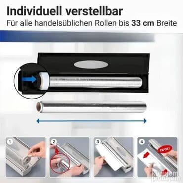 secenje stiropora: *** AKCIJA *** #1055 Rezač za foliju Perfect-Cutter WENKO **Potpuno — 4