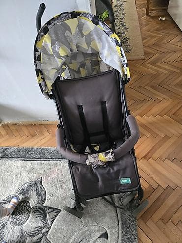 Kolica za bebe/mlađu decu – sklopiva “kišobran” kolica - Lagana