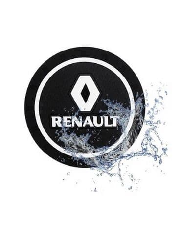 adapter za auto upaljač sa 220v na 12v: Neklizajuća podloga držača za čaše - RENAULT Neklizajuća podloga — 4