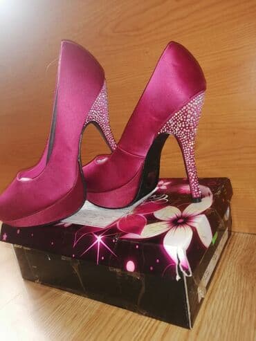 carrera cipele: Salonke, 39.5 — 13