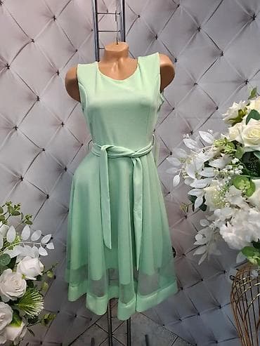 zara plava haljina: Haljine 2800 — 3