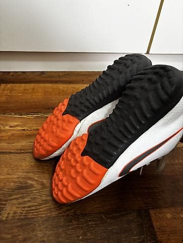 polovne kopačke: Patike za fudbal Nike Mercurial br 38 gaziste 24 cm su u odlicnom — 9