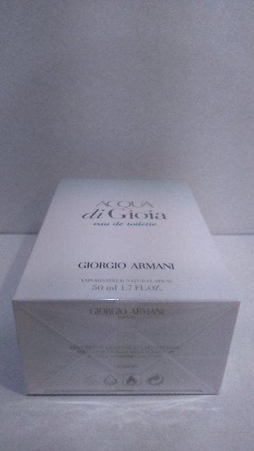 Lične stvari: GIORGIO ARMANI ACQUA DI GIOIA EDT 50ML | Giorgio Armani Acqua di — 2