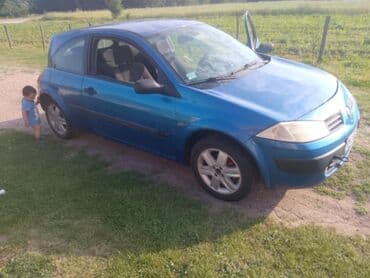 mobilna klima za auto: Renault Megane: 1.4 l | 2003 year Hatchback — 7