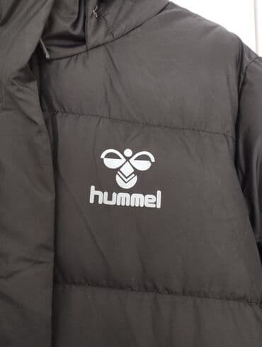 pojas za jaknu: Hummel jakna
Vel L — 1