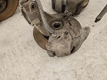 raspon rupa za sve modele: KOCIONA KLJESTA GLAVCINA DISK ZA PEUGEOT 206, 306, 308 . | 1.4 1.9 — 2