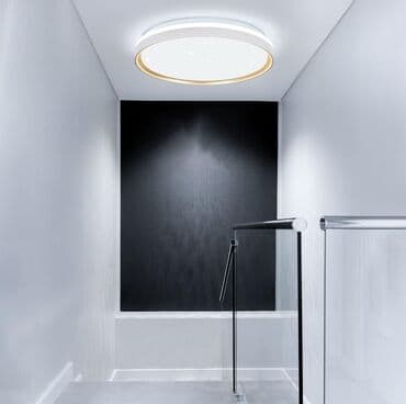 posude za kafu i secer ikea: Ceiling lamp, color - White — 7