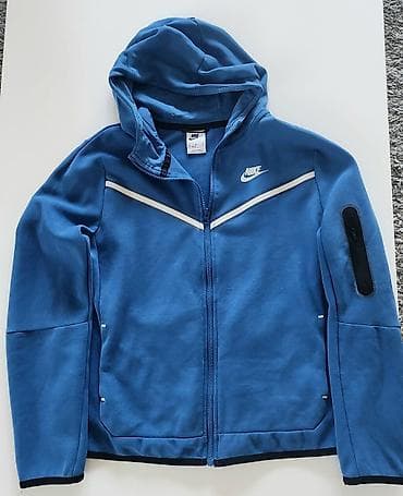 bebakids haljine za devojcice: Nike sportska dukserica sa kapuljačom, muški model, vel xl decja - — 1