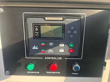 masina za kozu: ⚡ NA PRODAJU – DIZEL AGREGAT PRAMAST POWER VG-R100 | 125 kVA Pouzdan — 4