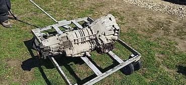 Car Parts: TIPTRONIC MENJAC ZA 4.0 W8 ZA VOLKSWAGEN PASSAT B5.5 | Automatski — 4