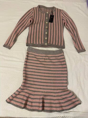 push up helanke novi sad: M (EU 38), Geometrical, color - Pink — 8