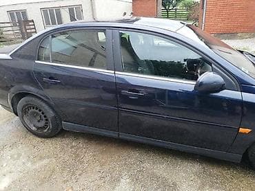 ponuda za prevoz robe: DELOVI ZA OPEL VECTRA C | — 1