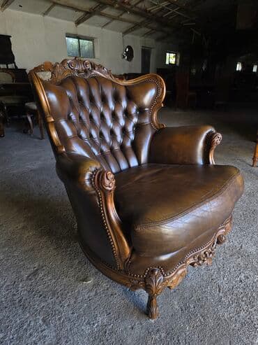 fotelje numanovic: Antique Armchairs — 2