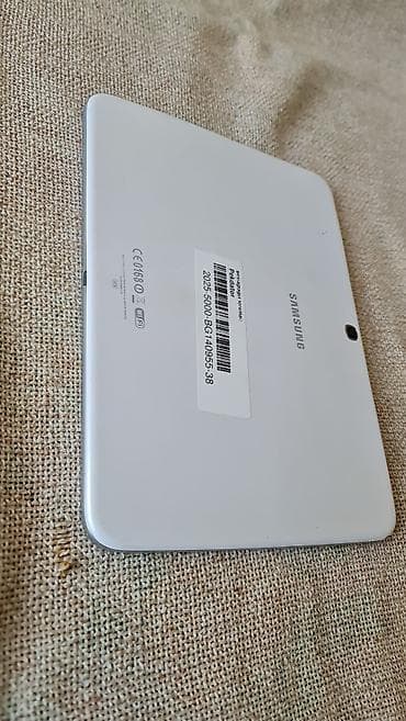 auto multimedija i navigacija: Samsung Galaxy Tab 3 – beli tablet - Ekran: 10,1 inča (TFT), odličan — 2