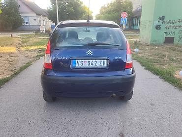 prenosivi punjac za akumulator: Citroen C3 2006.g. registrovan do 01.2027. 1,1 benzin 44Kw/60KS Motor — 10
