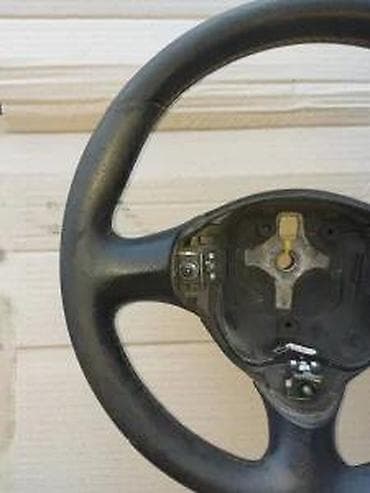 delovi letve volana: ALFA ROMEO 147 VOLAN KOZA | Volan u solidnom stanju skinut sa alfe — 2