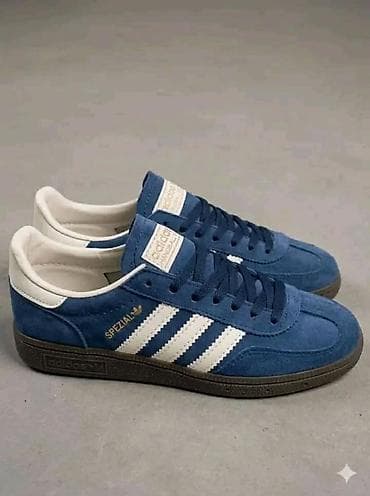 Patike: Nove Turske patike Spezial
 od 36 do 40 
4700 din
PK🌛 — 9