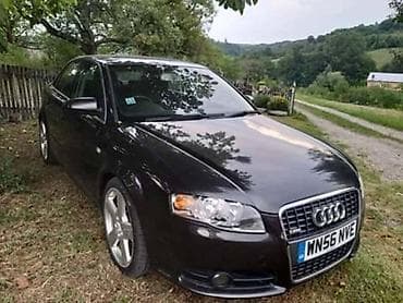 auto prikolice polovne: AUDI A4 - KOMPLETAN AUTO U DELOVIMA | Polovni delovi audi a4 b6,b7 — 5