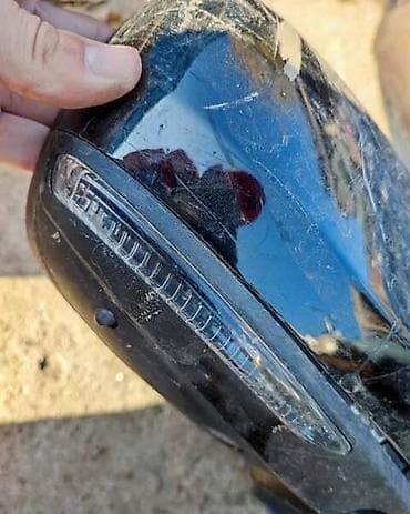 senzor pritiska u gumama: MIGAVAC DESNI U RETROVIZORU ZA RENAULT KADJAR | Renault kadjar desni — 1