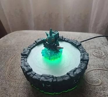 Skylanders Gill Grunt with Portal of Power Skylanders Gill Grunt with