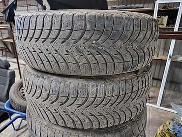 polovne auto gume u nišu i okolini: MICHELIN 185/60 R15 ZIMSKA — 3
