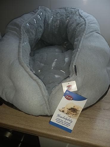 Trixie “Kuschelplatz” – udobno ležište za mačke i male pse - Model