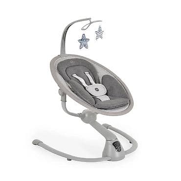 chicco njihalica: Cangaroo Ljuljaška za bebe Cloud Premium – Light Grey (Šifra — 8