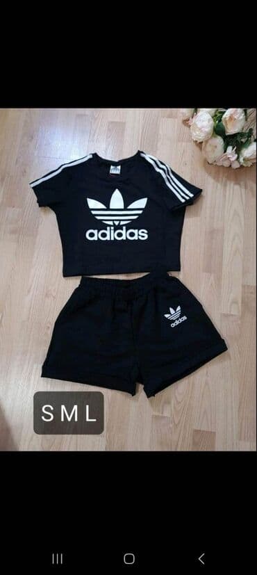 zenski kompleti mona: Komplet S M L
1.500din — 5