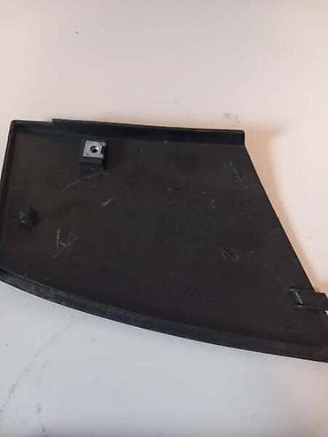 sa staklom: PLASTIKA HAUBE W169 I W245 ZA MERCEDES BENZ A 140, A 150, A 160 . OD — 2