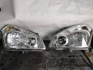 delovi reno: FAROVI ZA NISSAN QASHQAI OD 2007. DO 2013. GOD. | Farovi Nissan — 1