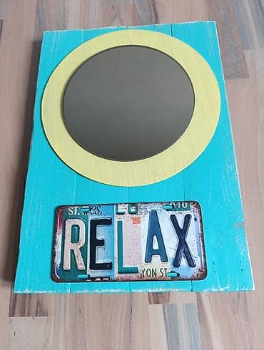 sijalice za ogledalo za sminkanje: Ogledalo Relax — 2