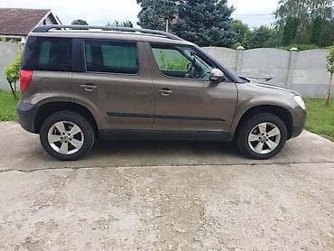 auto delovi leskovac: ŠKODA YETI - KOMPLETAN AUTO U DELOVIMA | U ponudi sve vrste — 5