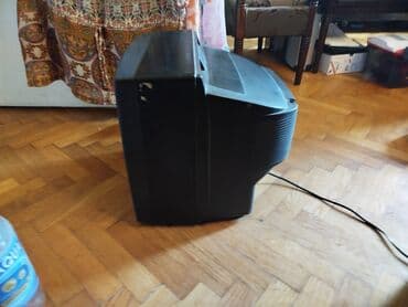 sporet na plin i struju cena: Stari retro televizor Toshiba mali tv
Dijagonala ekrana je oko 35 cm — 15