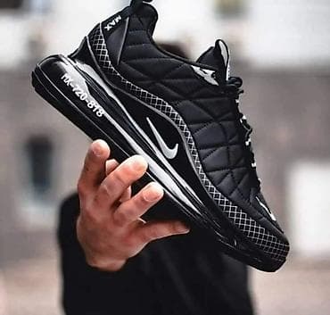 kaubojke muske: Nike Air Max MX-720-818 patike - Model: MX-720-818 (natpis na — 1