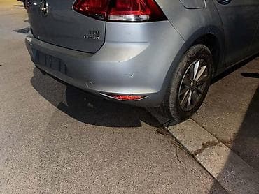 user car: ZADNJI BRANIK ZA VOLKSWAGEN GOLF 7 | Zadnji branik za Golf 7 Imamo i — 1