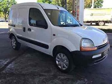 RENAULT KANGOO - KOMPLETAN AUTO U DELOVIMA | Kompletan auto u