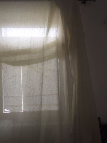 ikea cinije za voce: Tanke i mrežaste zavese, Po meri cm, bоја - Bela — 5