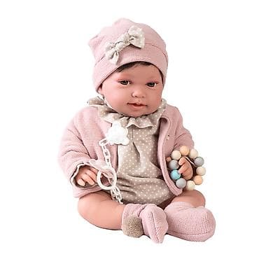 pepco velicine za bebe: Antonio Juan lutka Pipa, 42 cm Šifra proizvoda: 20 Opis: - Pipa je — 1