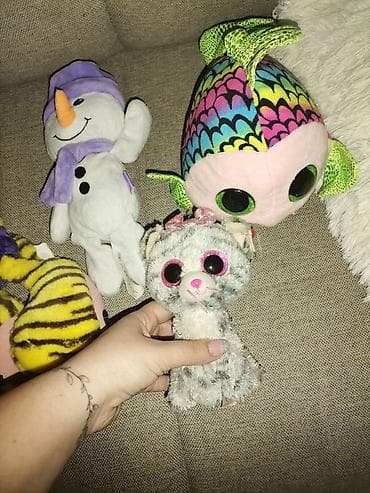 tablet igracka za decu: Plisane igracke — 2