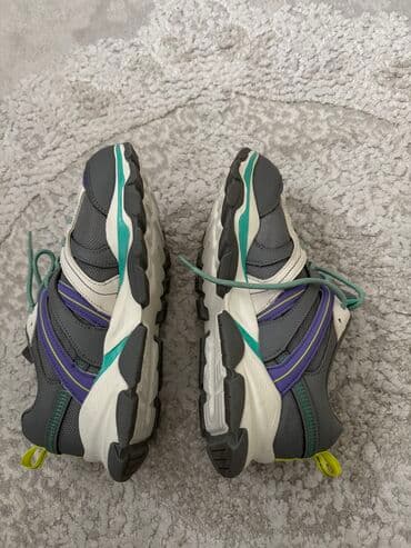 new balance zenske patike 550: Skechers, 40, bоја - Siva — 8