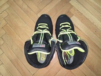 slingback cipele: Safety work shoes, Sixton, size - 40 — 3