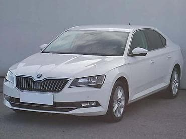 seat limuzina: ŠKODA SUPERB III 1.4TSI - KOMPLETAN AUTO U DELOVIMA | Kompletan — 1