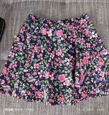 Women's Clothing: S, Mini, color - Multicolored — 1