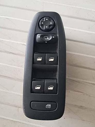car for se: GLAVNI PANEL PREKIDACA ZA PEUGEOT 208, 2008 OD 2013. DO 2019. GOD — 1