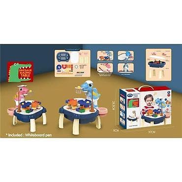 slike koje se pomeraju: Projektor kocke set – kreativni set za igru (šifra: 68) Opis — 1