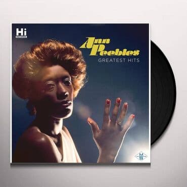 Ann Peebles Greatest Hits Informacije: Format: Vinyl Žanr: Soul