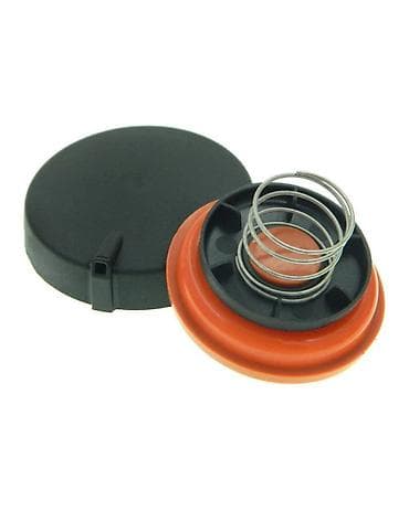 Membrana separator uljnih para vw 1.6tdi 2.0tdi golf passat novo!