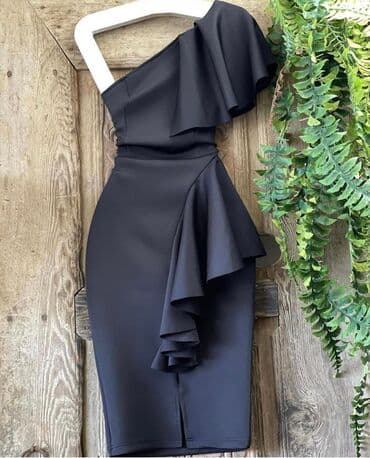 missguided haljine: A K C I J A.
Haljina — 3