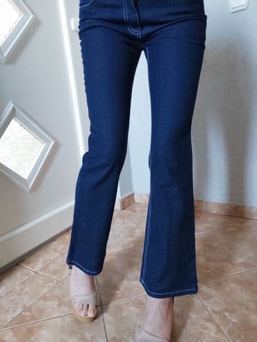 Pantalone, Farmerke, Šortsevi: Texas zvonarice,s — 6
